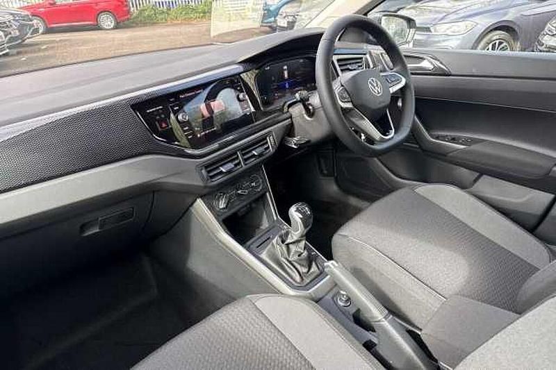 Ny VW Polo 95 HK (69 kW) 2026 Halvkombi