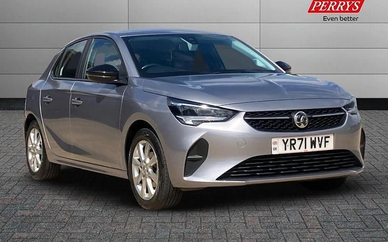 Used 2021 Vauxhall Corsa Hatchback | £11,445 (Fair price) - Image 1/4