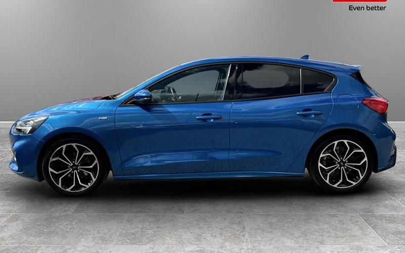 Used Ford Focus ST-Line X 155 HP (114 kW) 2021 Hatchback