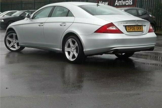 Used Mercedes CLS320 2006 Sedan