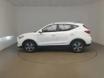 Used MG ZS Excite 106 HP (77 kW) 2024 White SUV