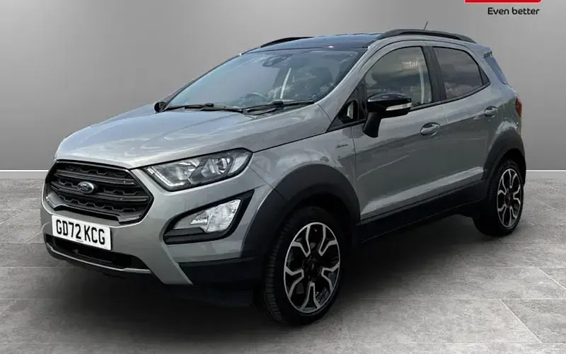 Usado Ford Ecosport Active 125 HP (91 kW) 2022 SUV