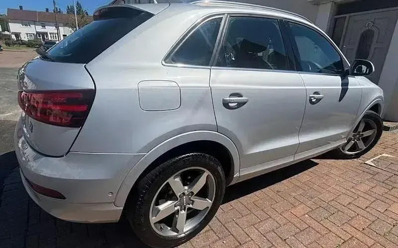 Used Audi Q3 Design 177 HP (130 kW) 2014 SUV