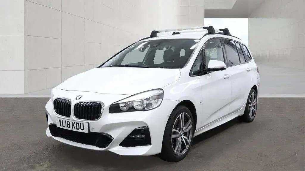 Used BMW 220 M Sport 2018 White Estate