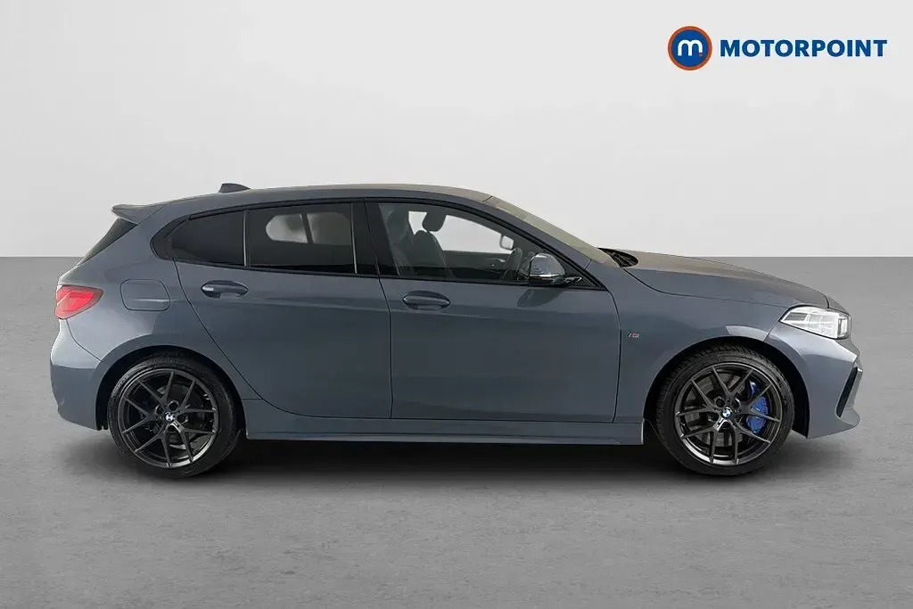 Used BMW 118 M Sport 2021 Grey Hatchback
