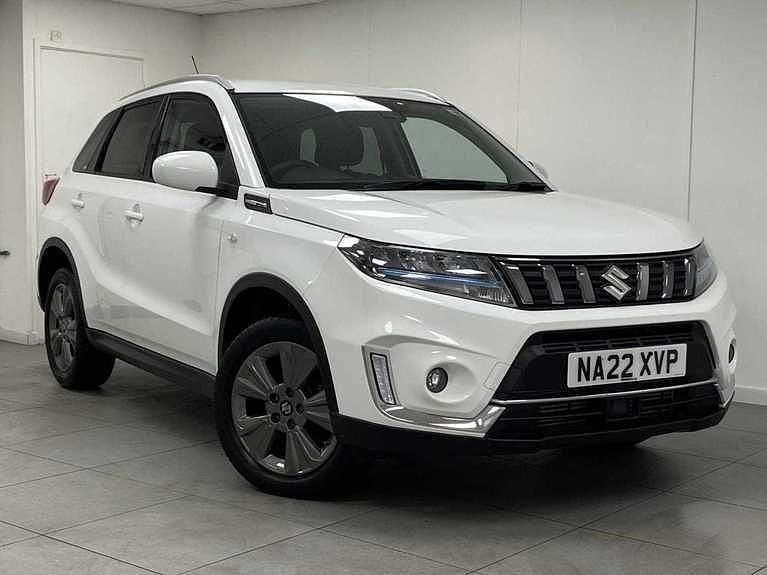 Used 2022 Suzuki Vitara SZ-T SUV | £15,499 (Fair price) - Image 1/4