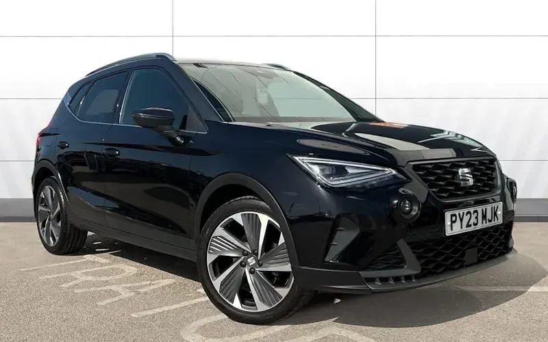 Used Seat Arona FR Sport 110 HP (80 kW) 2023 SUV