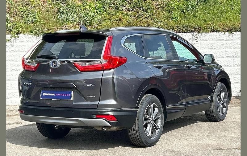 Used Honda CR-V Hybrid 184 HP (135 kW) 2023 Modern steel SUV