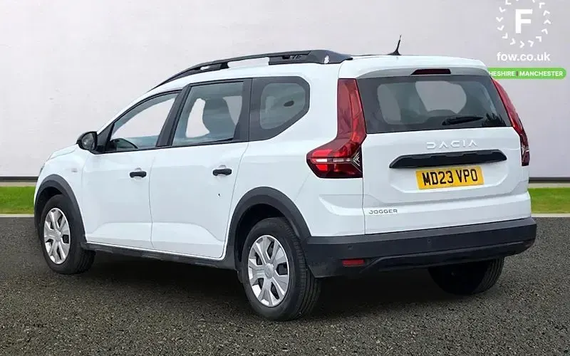Used Dacia Jogger Essentiel 110 HP (80 kW) 2025 MPV