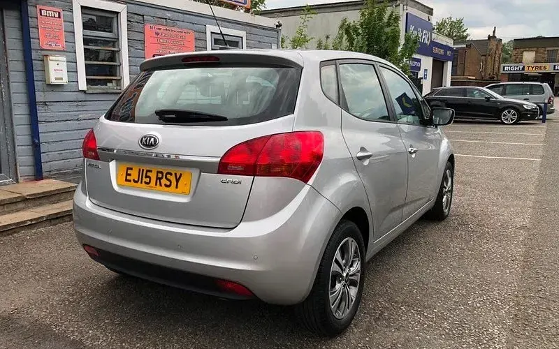 Second-hand Kia Venga 90 CP (66 kW) 2018 Hatchback
