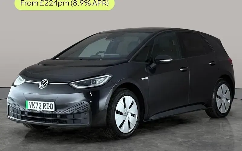 Used VW ID.3 Pro Performance 150 kW (204 HP) 2022 Hatchback
