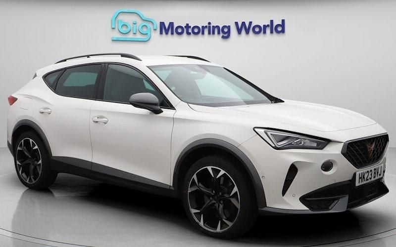 Used 2023 Cupra Formentor VZ1 SUV | £21,500 - Image 1/4