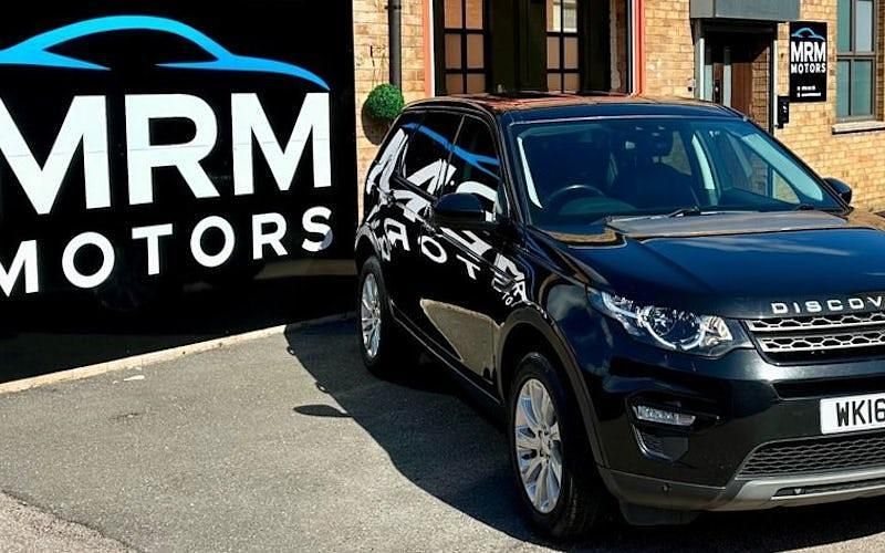 Used Land Rover Discovery Sport SE 179 HP (131 kW) 2019 SUV