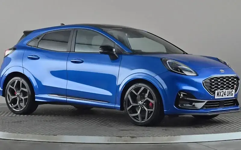 Used Ford Puma ST 170 HP (125 kW) 2023 SUV