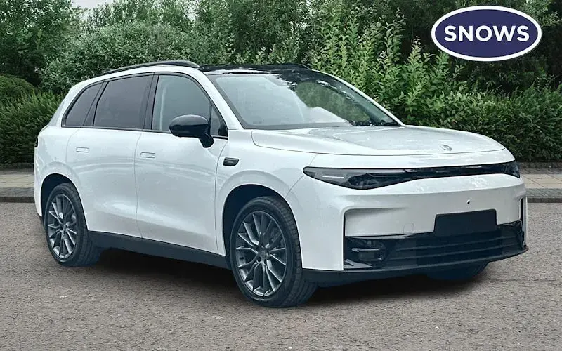 Used Leapmotor C10 160 kW (218 HP) 2026 SUV