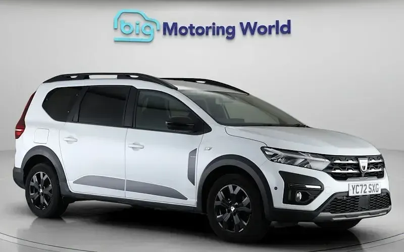 Second-hand Dacia Jogger Extreme 110 CP (80 kW) 2022 Monovolum