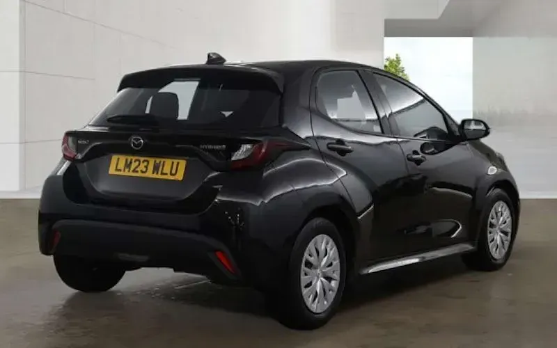 Used Mazda 2 116 HP (85 kW) 2023 Hatchback