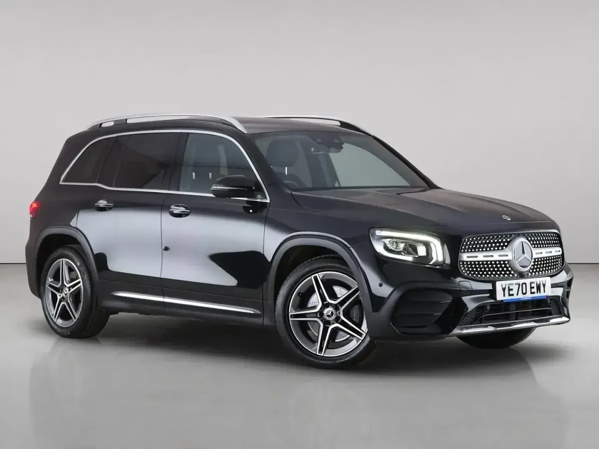 Used Mercedes GLB220 AMG Line Premium 190 HP (139 kW) 2020 SUV