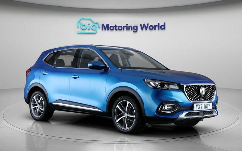 Used 2023 MG HS Exclusive SUV | £15,000 (Good price) - Image 1/4