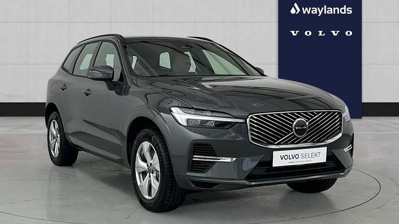 New 2025 Volvo XC60 Core SUV | £42,791 - Image 1/4