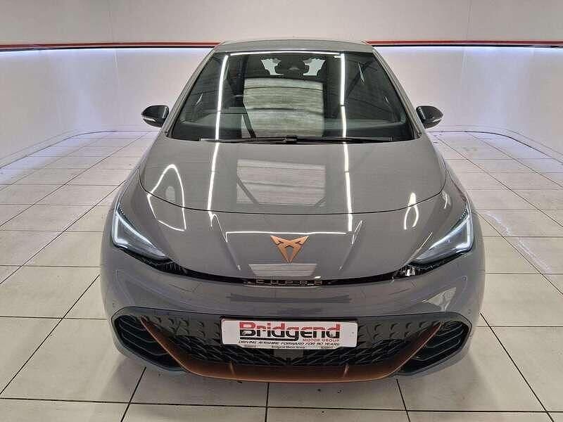 Used Cupra Born 150 kW (204 HP) 2023 Grey Hatchback