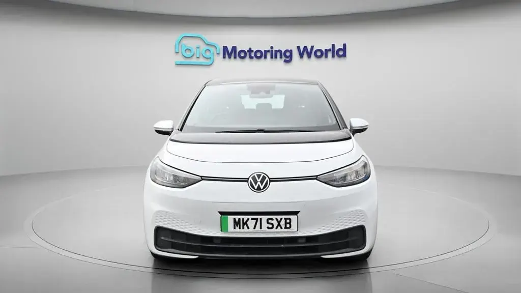 Used VW ID.3 Pro Performance 150 kW (204 HP) 2021 Hatchback