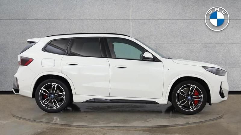 Used BMW iX1 M Sport 147 kW (201 HP) 2025 White SUV