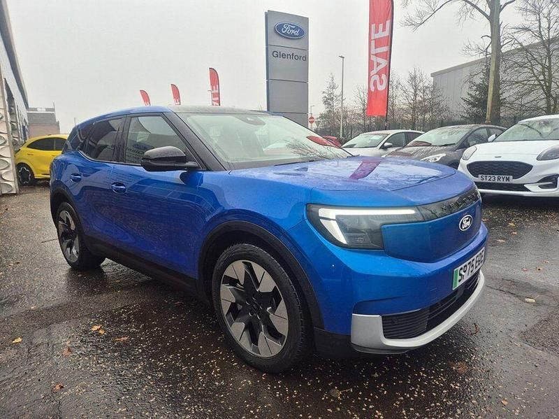 Used Ford Explorer Extended Range 207 kW (282 HP) 2025 Blue SUV