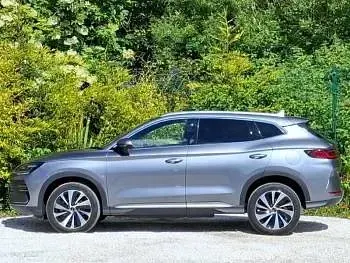 New BYD Seal U Design 324 HP (238 kW) 2026 Grey SUV