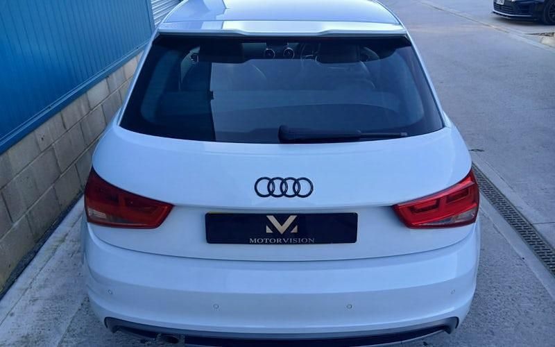 Used Audi A1 Sportback S-Line 105 HP (77 kW) 2014 Hatchback