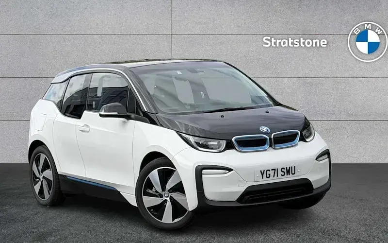 Used BMW i3 Comfort Edition 125 kW (170 HP) 2021 Hatchback