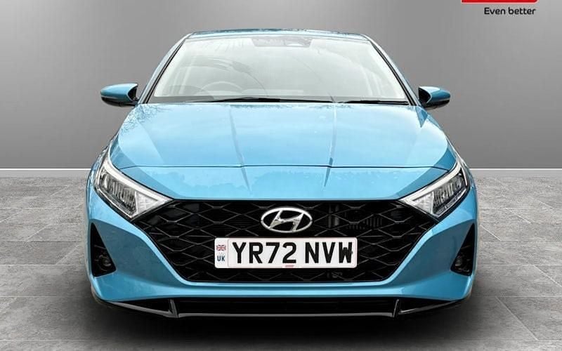Used Hyundai i20 Premium 101 HP (74 kW) 2023 Hatchback