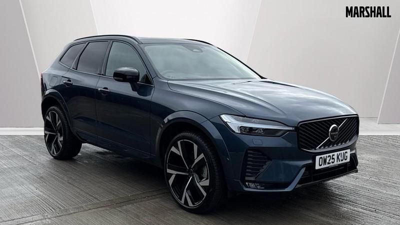 Used Volvo XC60 Ultra 250 HP (183 kW) 2025 Blue SUV
