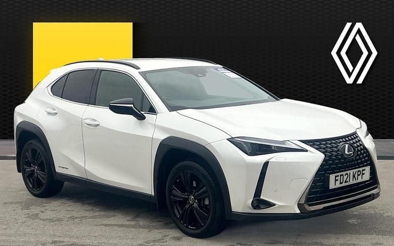 Used 2024 Lexus UX 250h SUV | £19,857 (Super price) - Image 1/4