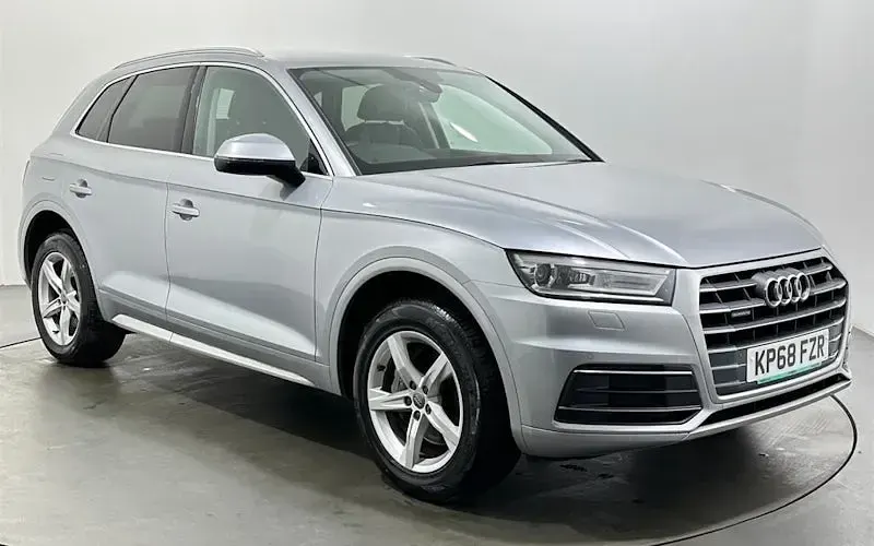 Used Audi Q5 Sport 190 HP (139 kW) 2018 SUV