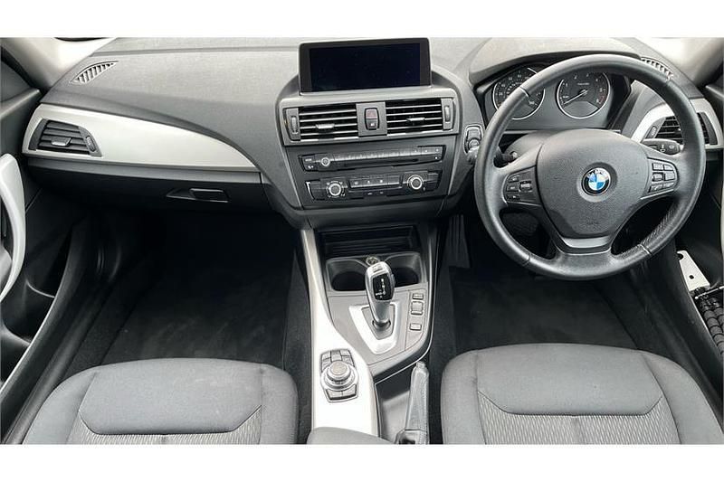Used BMW 120 Comfort Edition 184 HP (135 kW) 2013 Silver Hatchback