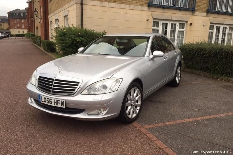 Used 2006 Mercedes S320 Sedan | £7,650 - Image 1/3