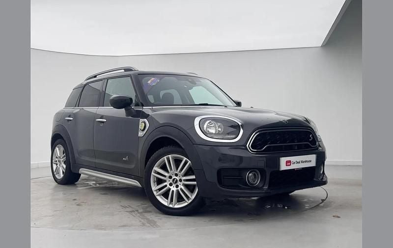Grey Used 2020 Mini Cooper S Countryman Exclusive SUV | £15,898 (Super price) - Image 1/3