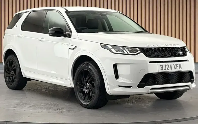 Used Land Rover Discovery Sport S 309 HP (227 kW) 2024 SUV