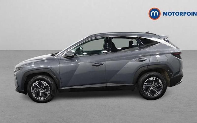 Used Hyundai Tucson Premium 252 HP (185 kW) 2026 SUV