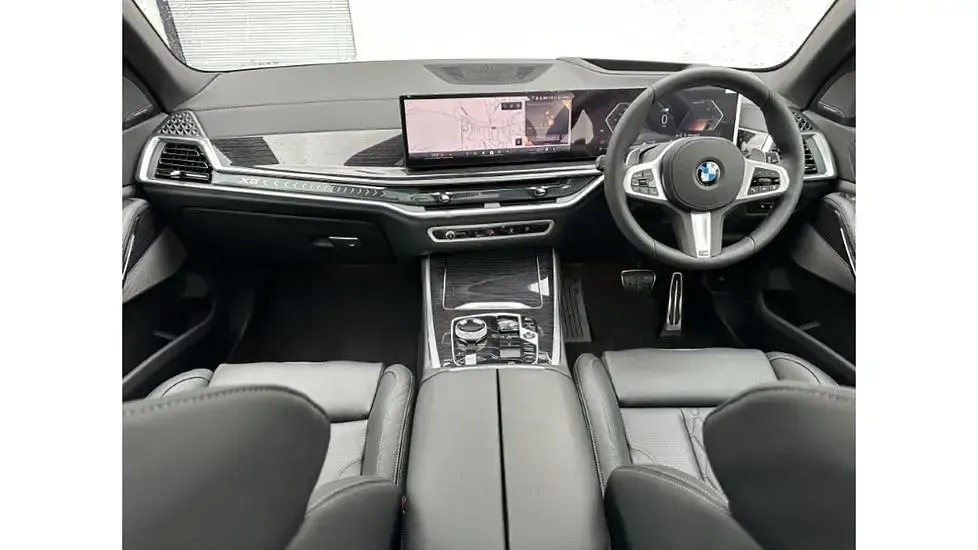 Used BMW X5 M Sport 347 HP (255 kW) 2026 Grey SUV