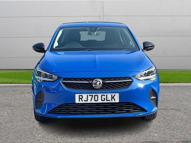 Blue Used 2020 Vauxhall Corsa | £8,980 (Good price) - Image 1/4