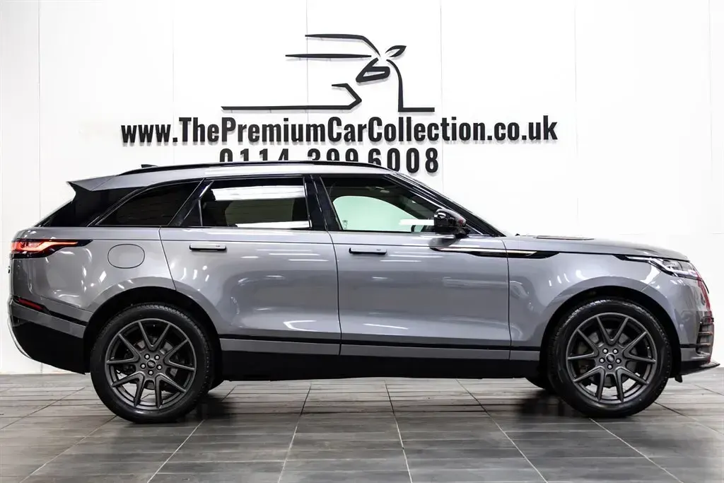 Used Land Rover Range Rover Velar HSE Dynamic 404 HP (297 kW) 2022 Grey SUV