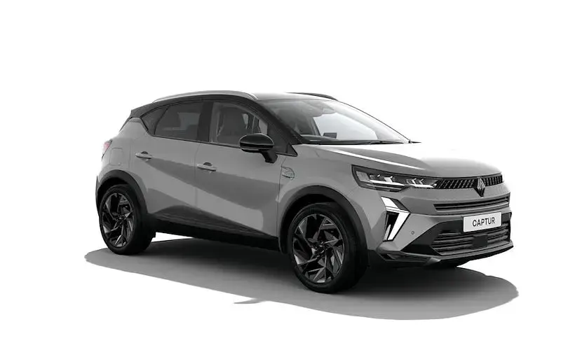 Used Renault Captur Esprit Alpine 114 HP (83 kW) 2026 SUV