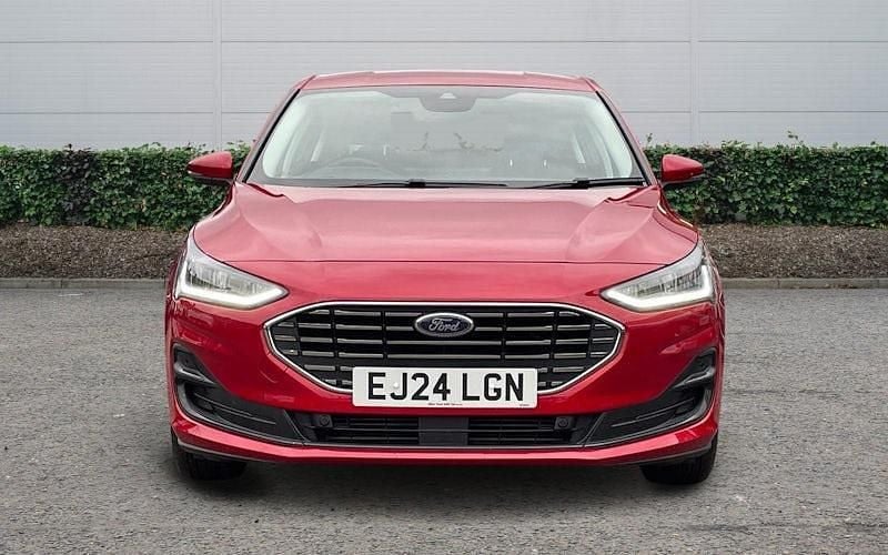 Used Ford Focus Titanium 155 HP (114 kW) 2023 Hatchback