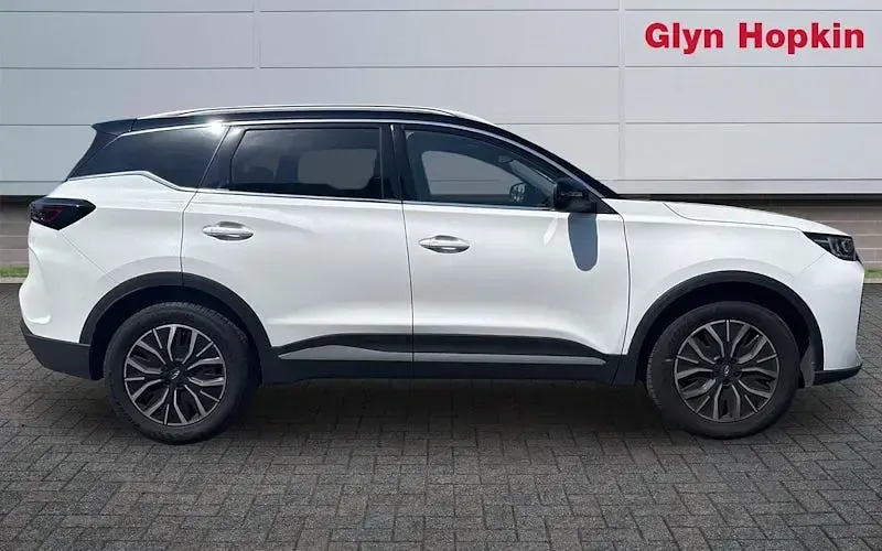 Used Chery Tiggo 7 147 HP (108 kW) 2026 SUV