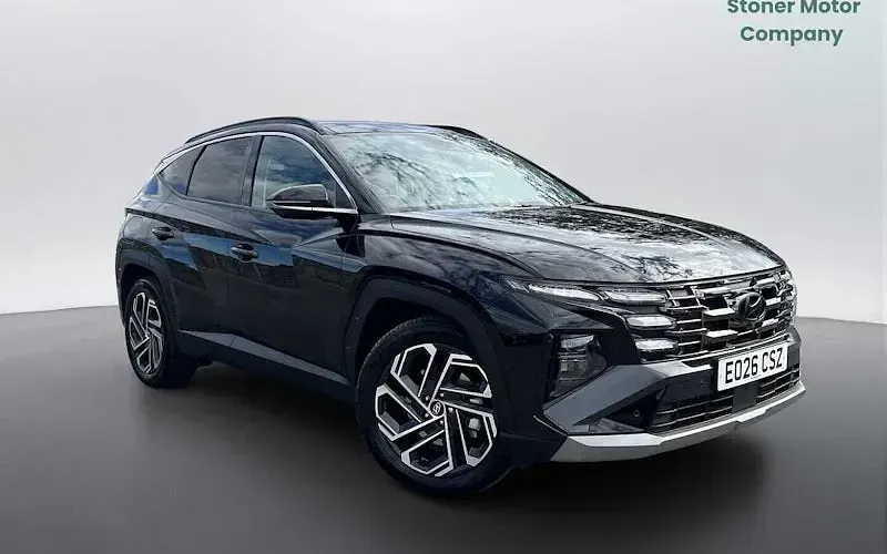 Used Hyundai Tucson Ultimate 252 HP (185 kW) 2026 SUV