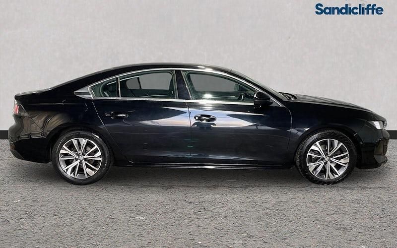Used Peugeot 508 Allure 131 HP (96 kW) 2021 Hatchback