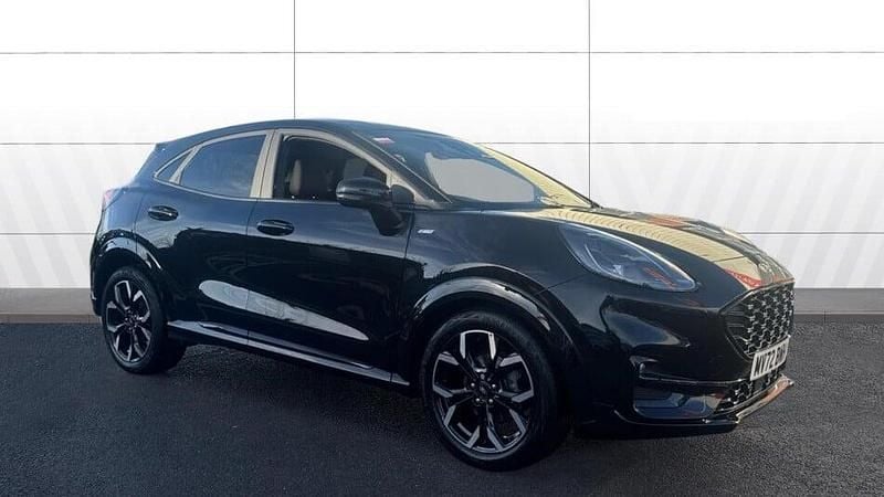 Used 2022 Ford Puma ST-Line X Hatchback | £15,249 (Fair price) - Image 1/3