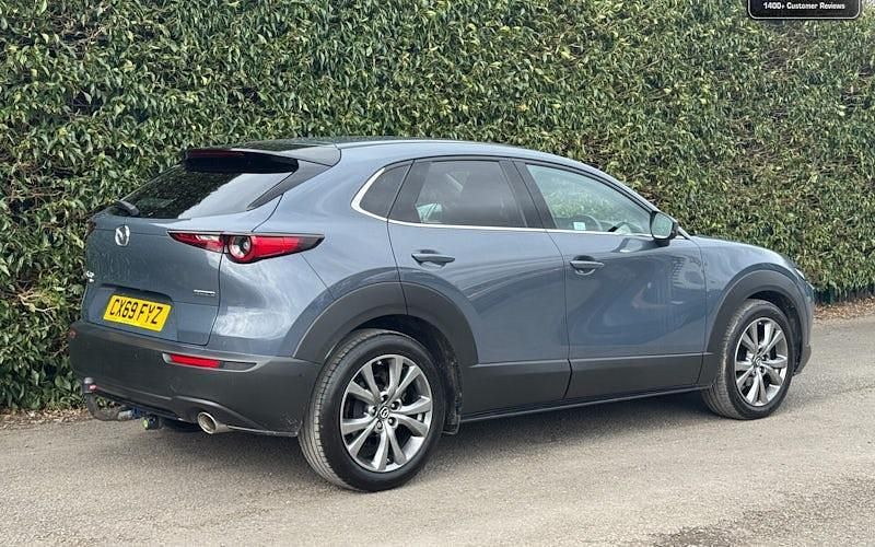 Used Mazda CX-30 Inclusive 179 HP (131 kW) 2021 SUV